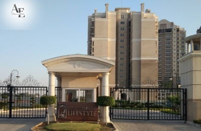 ATS Lifestyle Derabassi: Luxury Apartments at the Gateway to Chandigarh