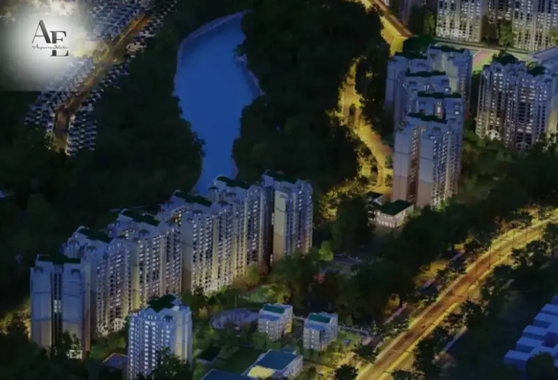 ATS Lifestyle Derabassi: Luxury Apartments at the Gateway to Chandigarh
