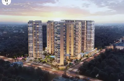 Atulyam The Bliss Sector 88 | Luxury 3BHK and 4BHK Flats in Mohali