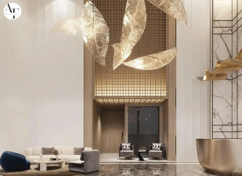 Entrance Lobby Atulyam The Bliss Mohali