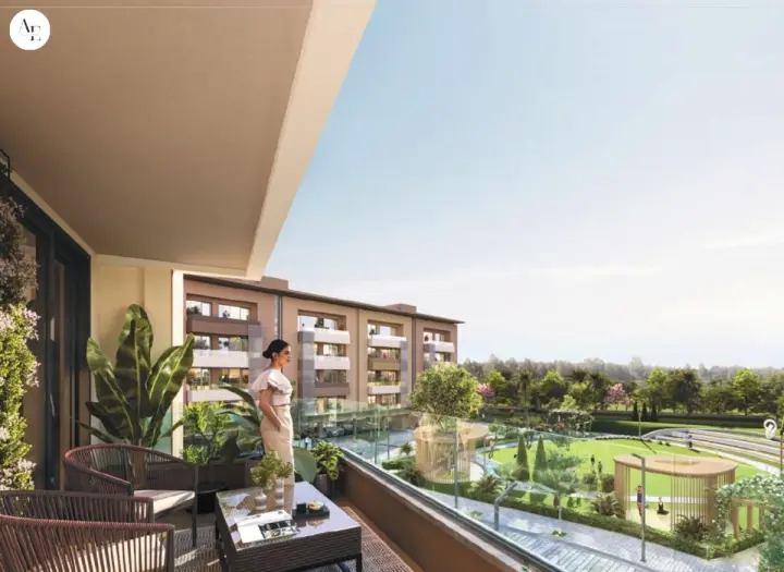 Gulnaar Serene Zirakpur - 3+1 BHK Luxury Flats