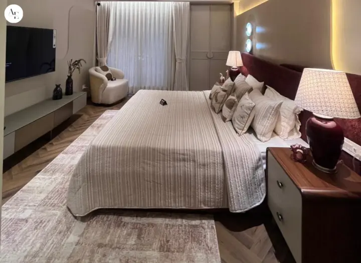 Gulnaar Serene Zirakpur - 3+1 BHK Luxury Flats