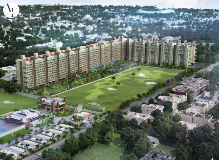 Beverly Golf Avenue Sector 65 Mohali | 3 & 4 BHK Luxury Apartments | Best Residential Projects in Mohali | RERA Approved