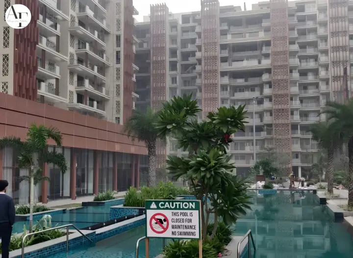 Beverly Golf Avenue Sector 65 Mohali | 3 & 4 BHK Luxury Apartments | Best Residential Projects in Mohali | RERA Approved