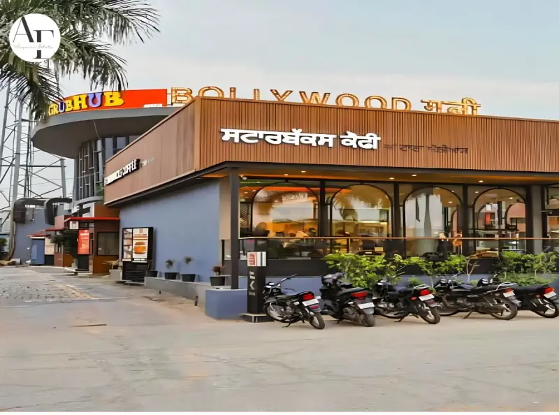 Bollywood Gully Chandigarh Royale City Zirakpur: Luxury Residential Projects in Zirakpur | 1-4 BHK Apartments, Villas