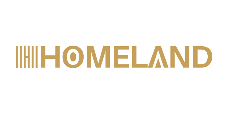 Homeland Global Park Sector 75 Airport Road Mohali logo