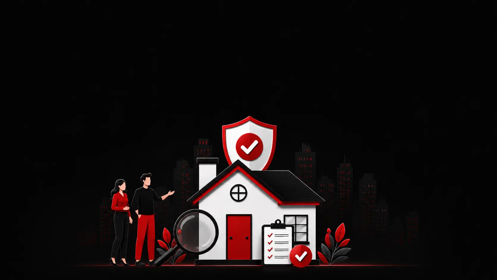 Buyers, Sellers, Landlords