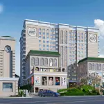 CCC Residential Suites Zirakpur: 1 BHK High-Rise Apartments for Sale | Best Residential Projects in Zirakpur