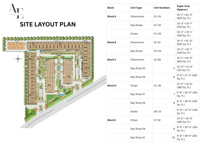 CCC Residential Suites Zirakpur: 1 BHK High-Rise Apartments for Sale | Best Residential Projects in Zirakpur