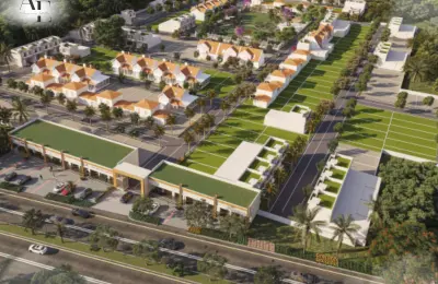 Chandigarh Aerotown Bazaar – High Visibility Society Shops in Sector 15, Derabassi