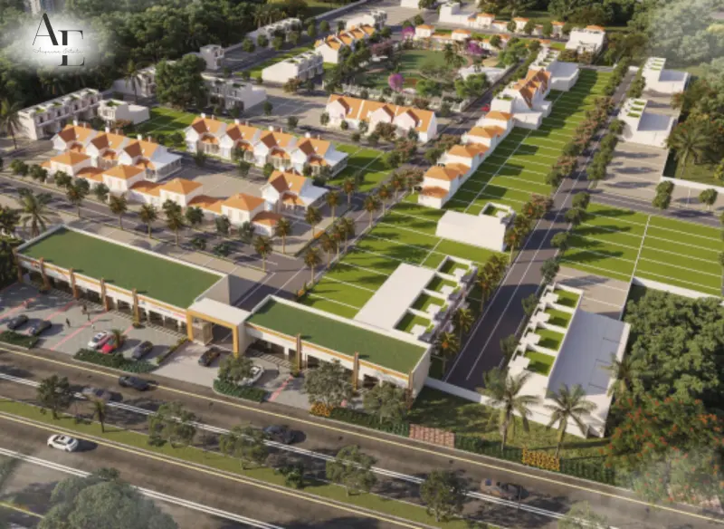 Chandigarh Aerotown Bazaar – High Visibility Society Shops in Sector 15, Derabassi