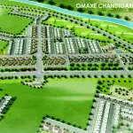Omaxe Chandigarh Extension Residential Plots, 3 BHK & 4 BHK Independent Floors in New Chandigarh