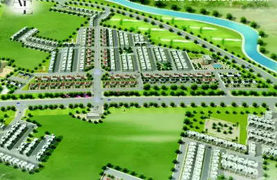 Omaxe Chandigarh Extension Residential Plots, 3 BHK & 4 BHK Independent Floors in New Chandigarh