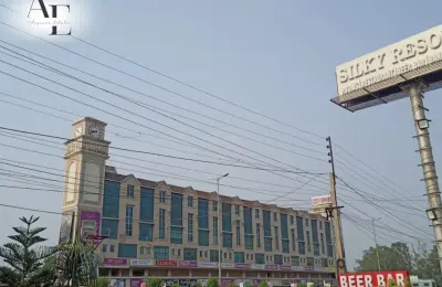 City Court Premium Offices & Retail Shops Near K Area Flyover, Zirakpur