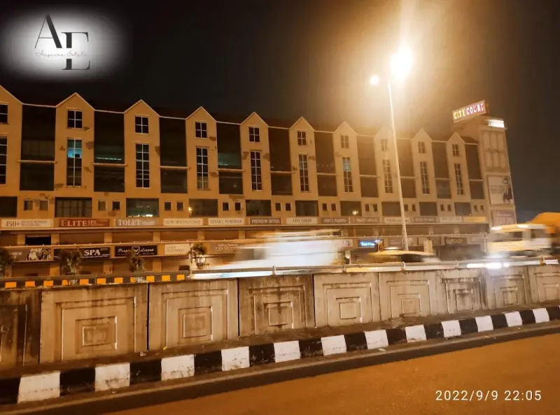 City Court Premium Offices & Retail Shops Near K Area Flyover, Zirakpur