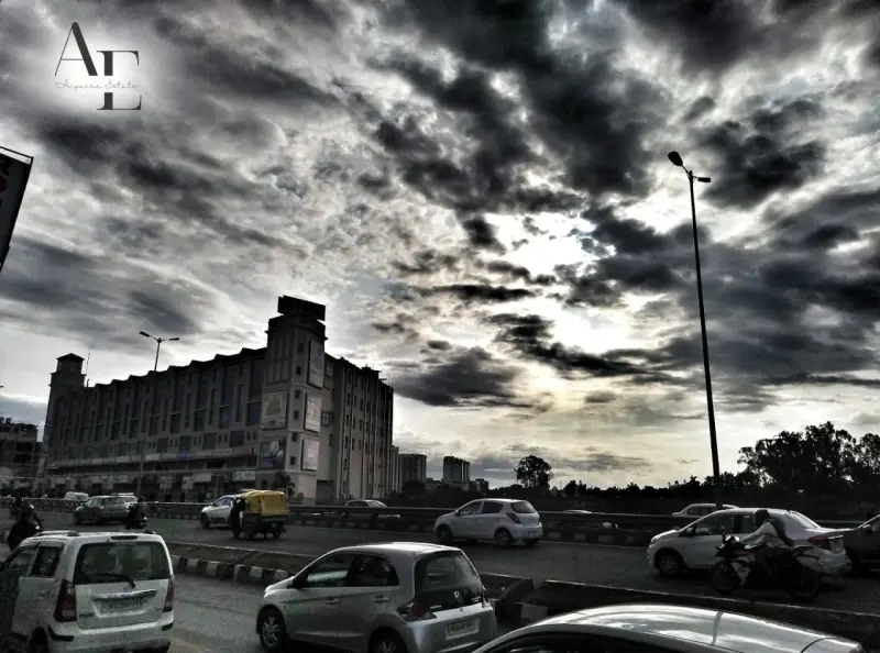 City Court Premium Offices & Retail Shops Near K Area Flyover, Zirakpur