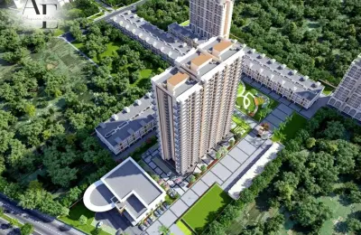 SBP City of Dreams Sector 116 Mohali – 3 BHK Flat & 2 BHK Apartments