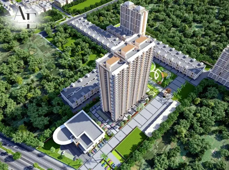 SBP City of Dreams Sector 116 Mohali – 3 BHK Flat & 2 BHK Apartments