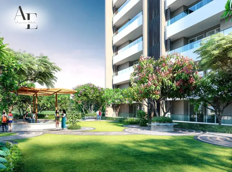 SBP City of Dreams Sector 116 Mohali – 3 BHK Flat & 2 BHK Apartments