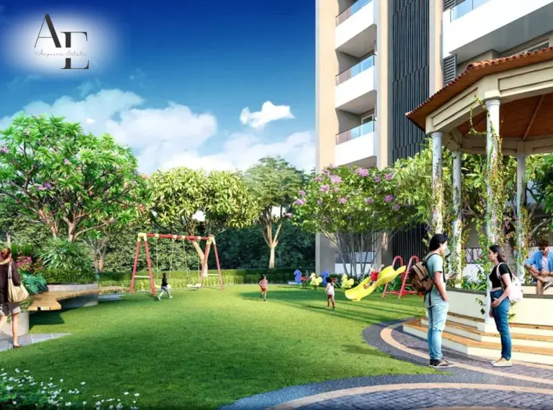 SBP City of Dreams Sector 116 Mohali – 3 BHK Flat & 2 BHK Apartments
