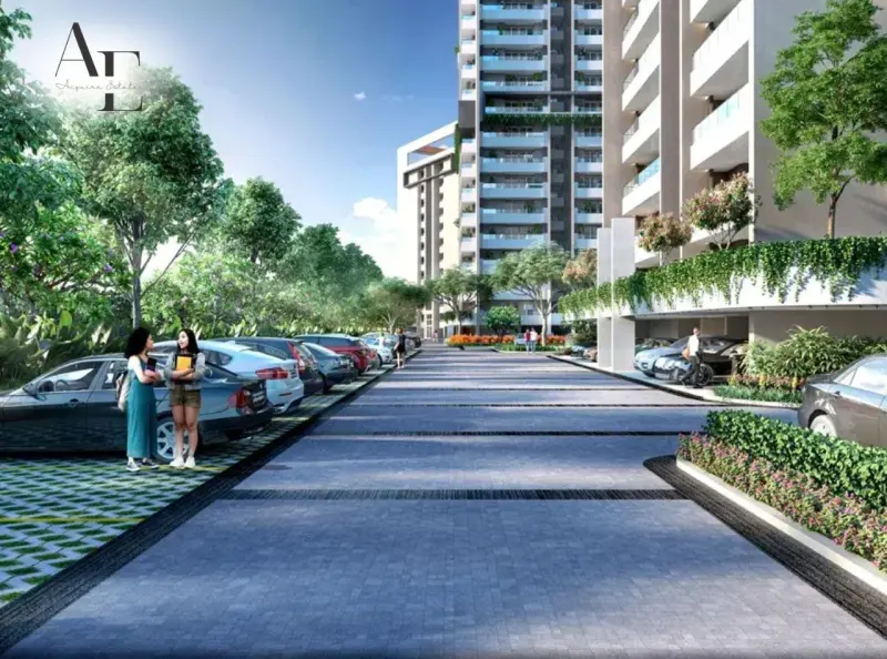 SBP City of Dreams Sector 116 Mohali – 3 BHK Flat & 2 BHK Apartments