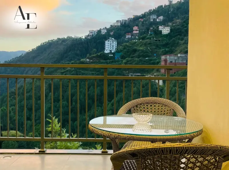 Cliffton Valley by Himachal Estates – 2 BHK & 3 BHK Apartments in Mehli, Shimla