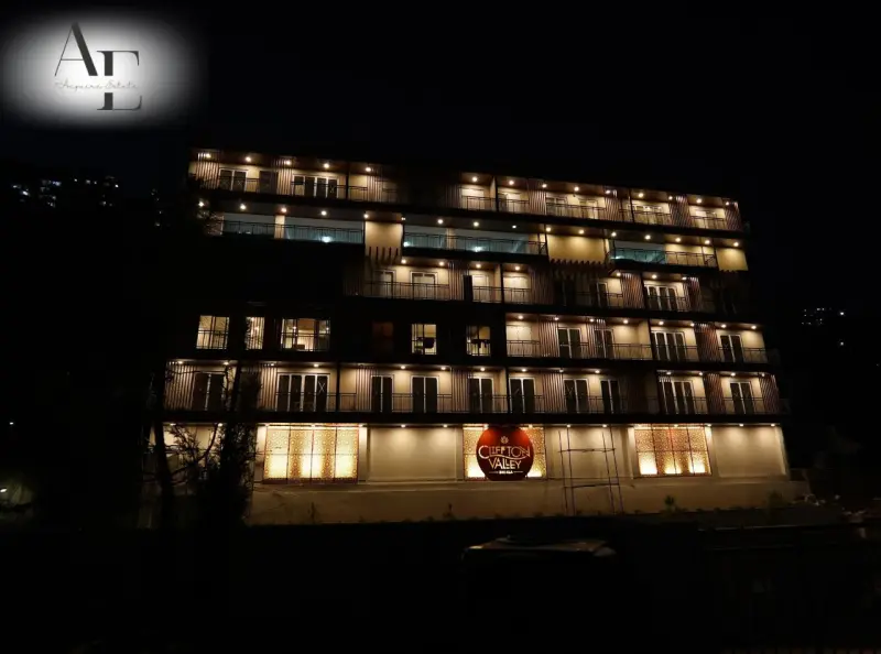 Cliffton Valley by Himachal Estates – 2 BHK & 3 BHK Apartments in Mehli, Shimla