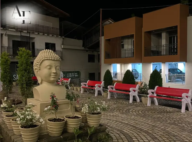 Cliffton Valley by Himachal Estates – 2 BHK & 3 BHK Apartments in Mehli, Shimla