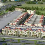 Connaught Residency Mohali: Luxury Apartments in Sector 74A | High Rise Projects in Mohali by TDI