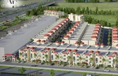 Connaught Residency Mohali: Luxury Apartments in Sector 74A | High Rise Projects in Mohali by TDI