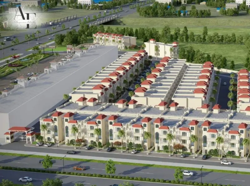 Connaught Residency Mohali: Luxury Apartments in Sector 74A | High Rise Projects in Mohali by TDI