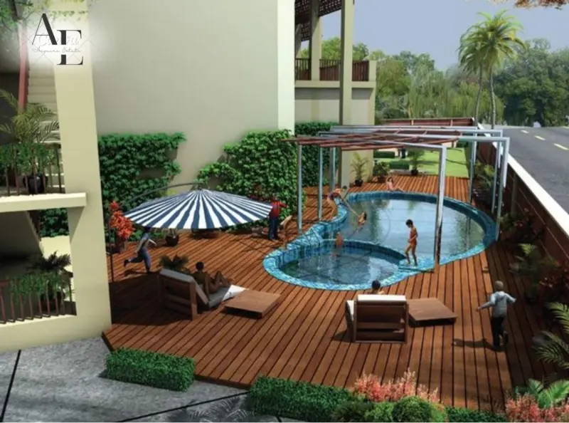 Connaught Residency Mohali: Luxury Apartments in Sector 74A | High Rise Projects in Mohali by TDI