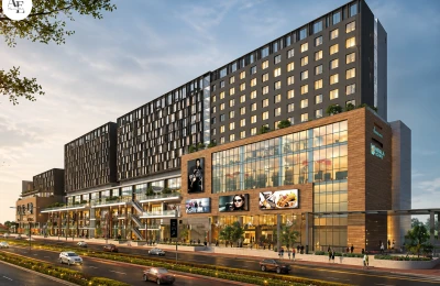 CP-67 Mohali | Mixed-Use Retail Project