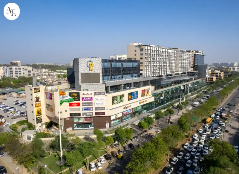 CP-67 Mohali | Mixed-Use Retail Project