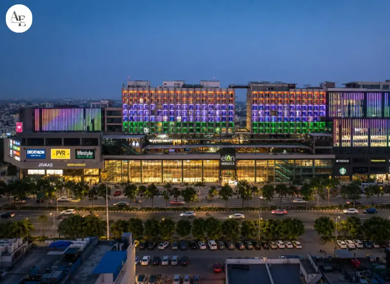 CP-67 Mohali | Mixed-Use Retail Project
