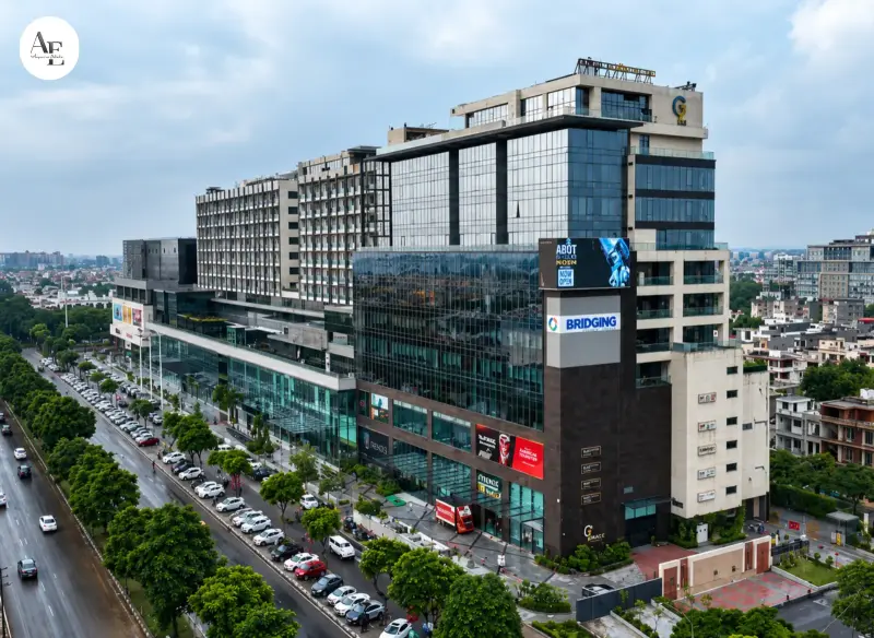 CP-67 Mohali | Mixed-Use Retail Project