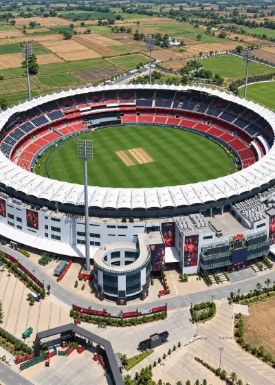 New Chandigarh