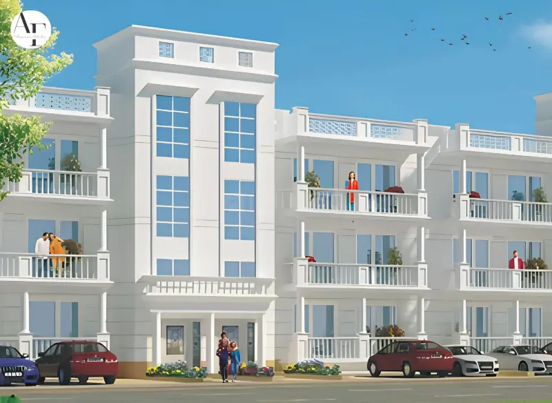 DLF Hyde Park Mullanpur New Chandigarh | Best Residential Projects in New Chandigarh | Luxury Villas & Floors