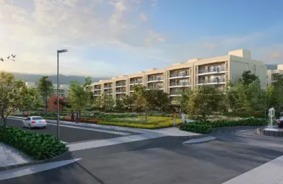 DLF The Valley Gardens Sector 3 Panchkula: Luxury 3 & 4 BHK Independent Floors