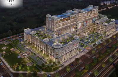 Downtown Mohali – Sector 62, Phase 8, Mohali, Retail, Offices & Multiplex