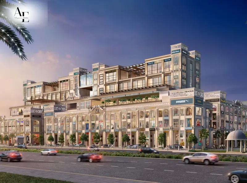 Downtown Mohali – Sector 62, Phase 8, Mohali, Retail, Offices & Multiplex