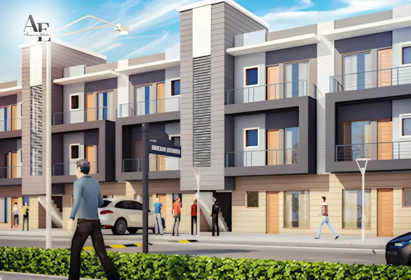 Dream Homes Mohali Sector 117 | 2/3/4 BHK Floors