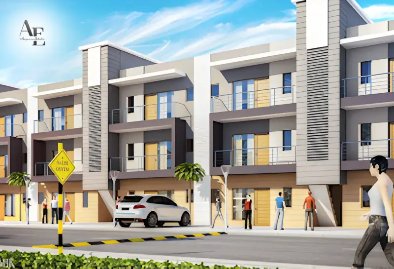 Dream Homes Mohali Sector 117 | 2/3/4 BHK Floors