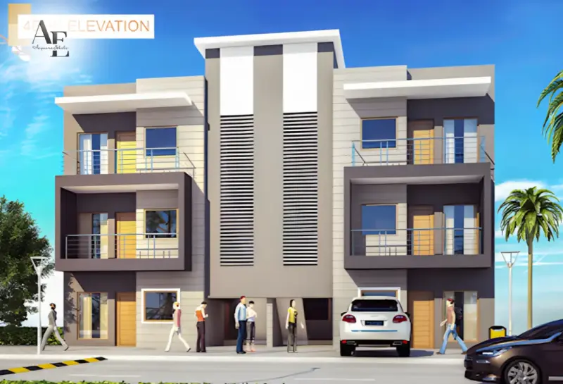 Dream Homes Mohali Sector 117 | 2/3/4 BHK Floors
