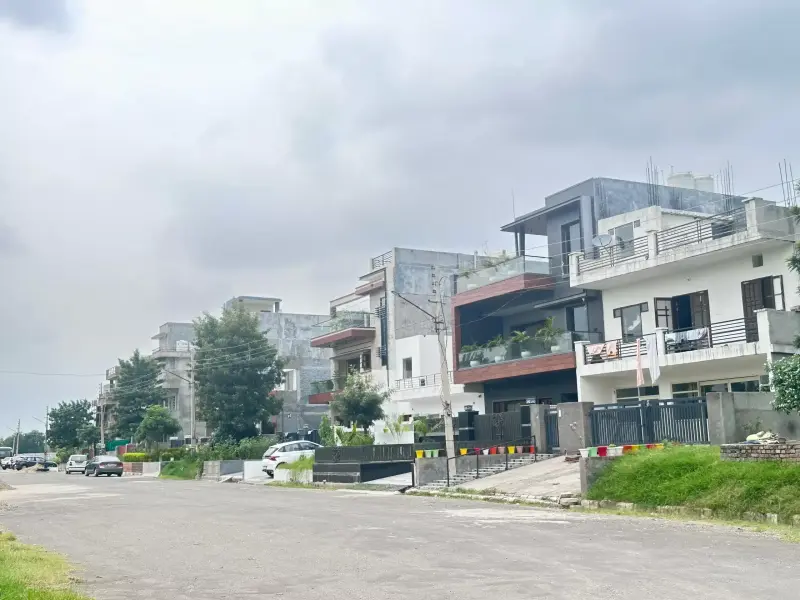Eco City Hills Sector 14 Panchkula | Residential Plots in Panchkula by Unity Meadows
