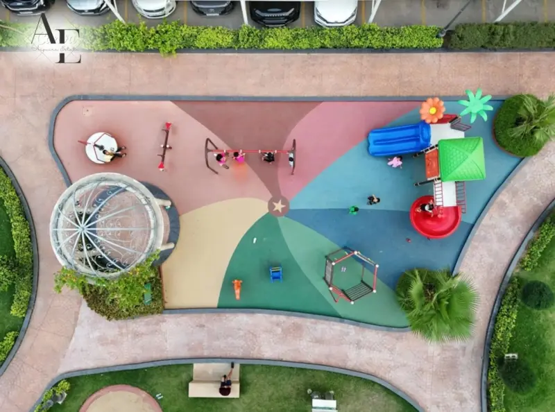 El Spazia – Spanish Style 3 BHK & 3+1 BHK Homes, PR-7 Airport Road, Zirakpur