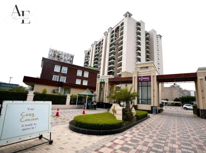 El Spazia – Spanish Style 3 BHK & 3+1 BHK Homes, PR-7 Airport Road, Zirakpur
