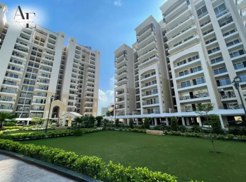 El Spazia – Spanish Style 3 BHK & 3+1 BHK Homes, PR-7 Airport Road, Zirakpur