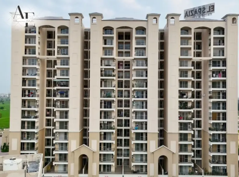 El Spazia – Spanish Style 3 BHK & 3+1 BHK Homes, PR-7 Airport Road, Zirakpur