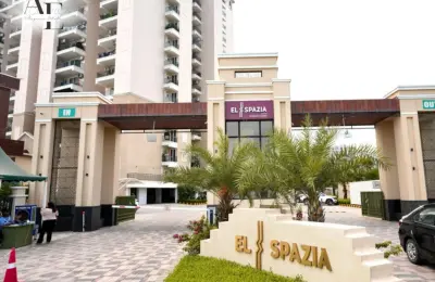 El Spazia – Spanish Style 3 BHK & 3+1 BHK Homes, PR-7 Airport Road, Zirakpur
